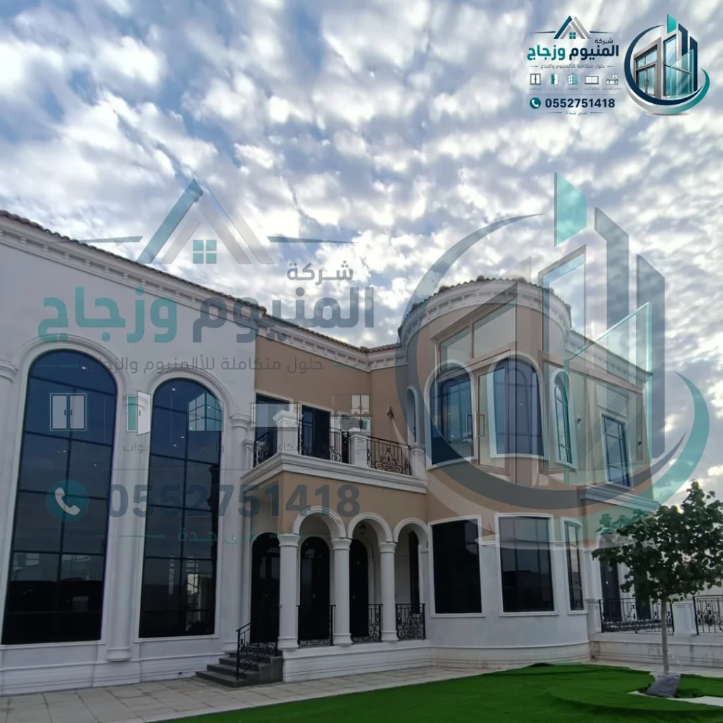 تركيب زجاج في جدة
