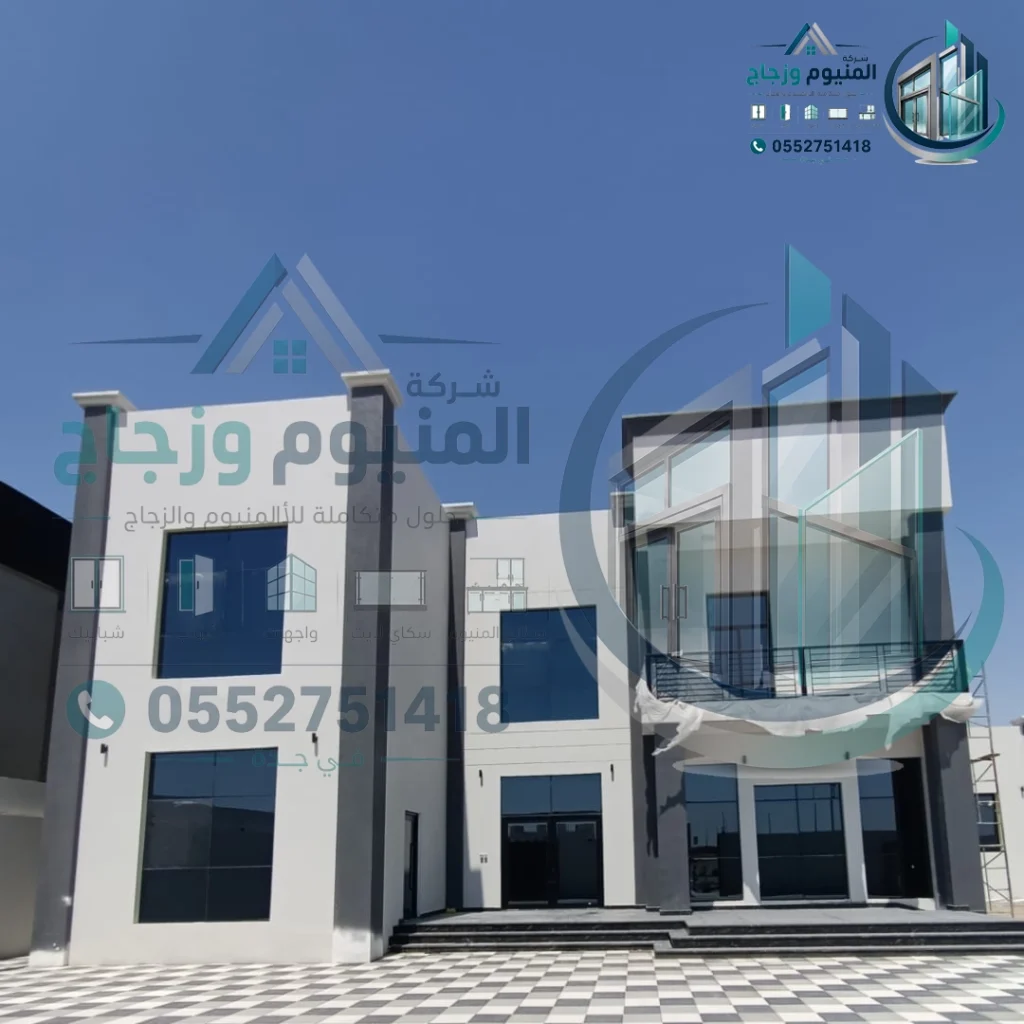 فني تركيب زجاج في جدة